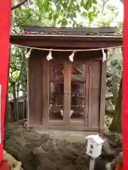 月見岡八幡神社(東京都)