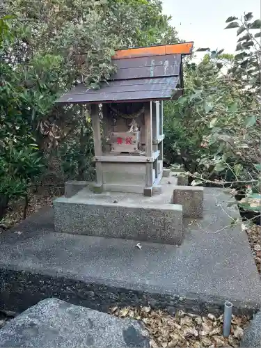 羽豆神社(愛知県)