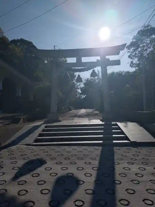 小動神社(神奈川県)