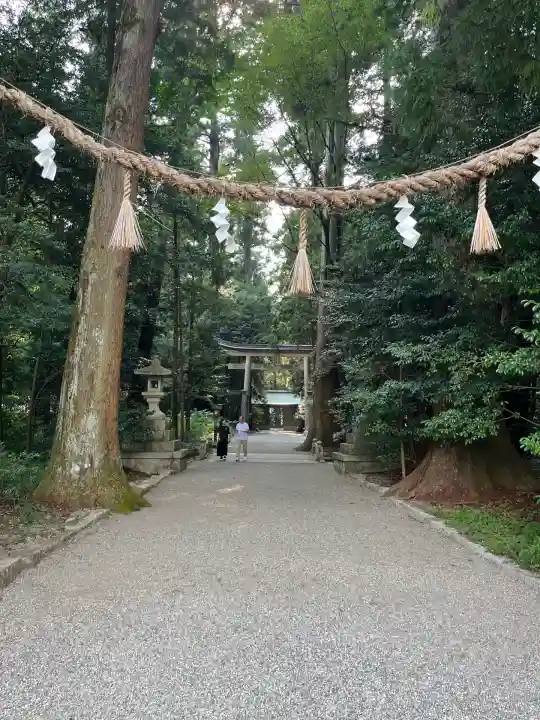 伊和神社(兵庫県)