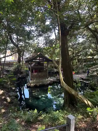 泉神社(茨城県)
