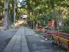 間々田八幡宮(栃木県)