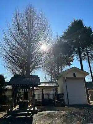 小野神社(東京都)