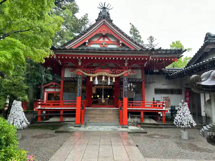 金澤神社(石川県)