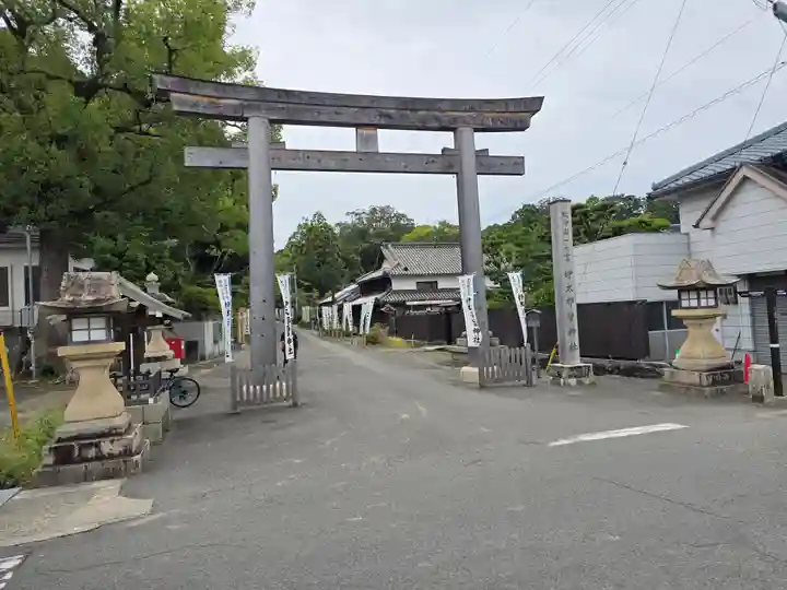 伊太祁曽神社(和歌山県)