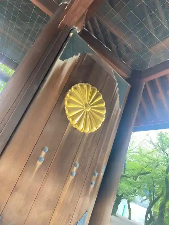 靖國神社のその他建物