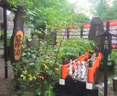 田無神社のその他建物