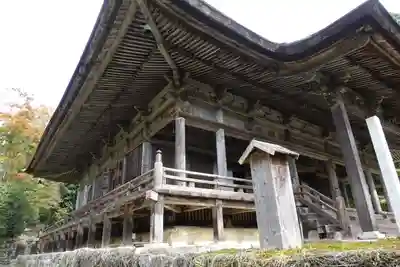 大原寺勝林院の本殿・本堂