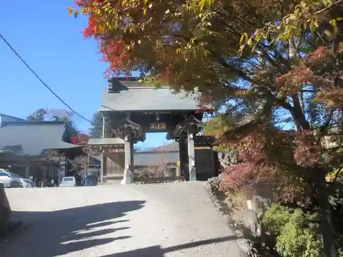 月江寺(山梨県)