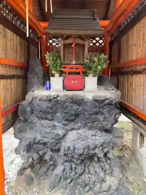 吉原神社(東京都)