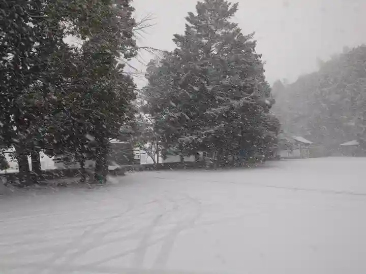 速谷神社(広島県)