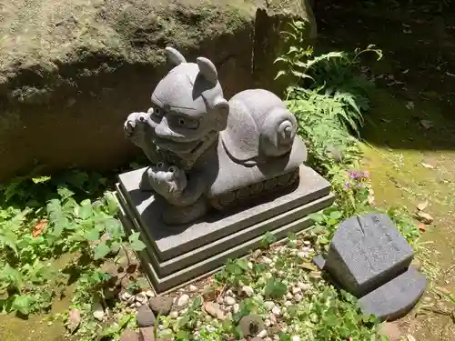 稲荷鬼王神社(東京都)