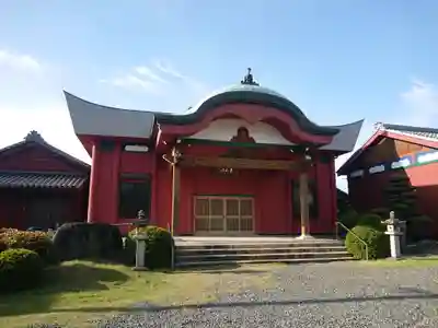 正寿院の本殿・本堂