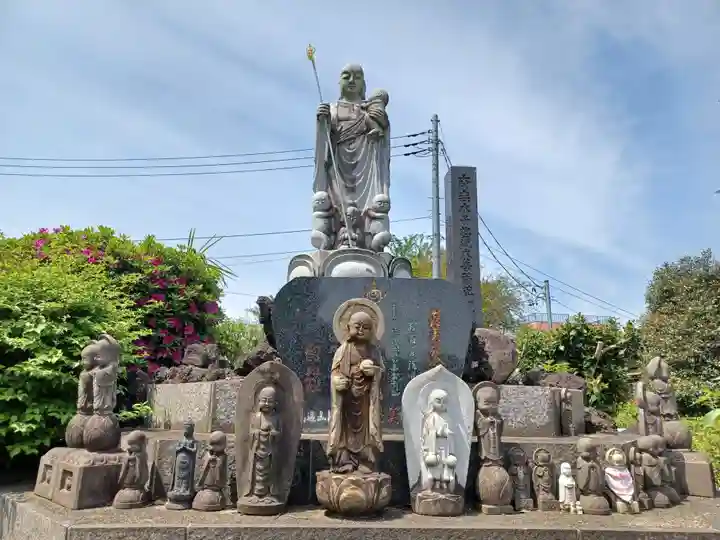法臺寺(埼玉県)