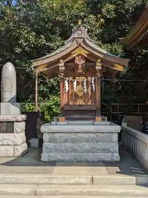 品川神社(東京都)