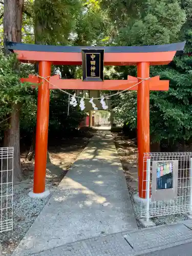 中田神社(宮城県)