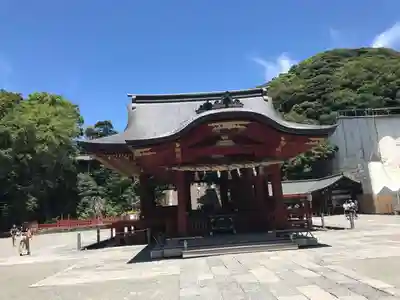 鶴岡八幡宮(神奈川県)