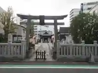 高田氷川神社(東京都)