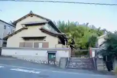 善久寺の建物その他