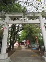 日枝神社(埼玉県)