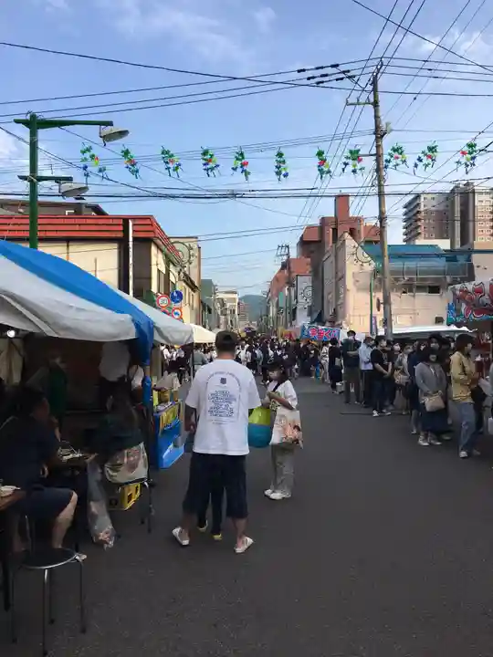 龍宮神社(北海道)