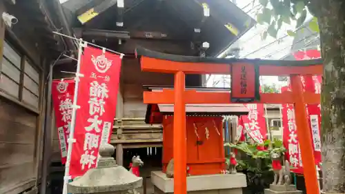 櫻木神社(東京都)