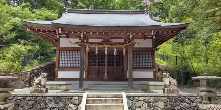 須久久神社(大阪府)