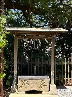 北方子之神社(千葉県)