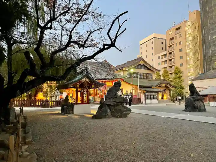浅草神社(東京都)