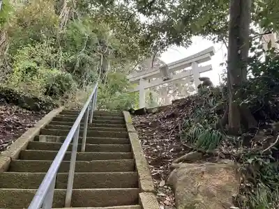 胞姫神社(新潟県)