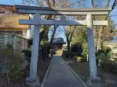 南足柄神社(神奈川県)