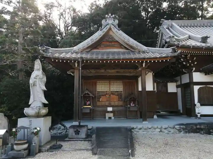 洞雲院の末社・摂社