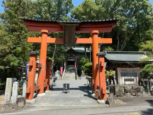 敢國神社(三重県)