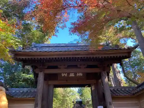 円覚寺の山門・神門
