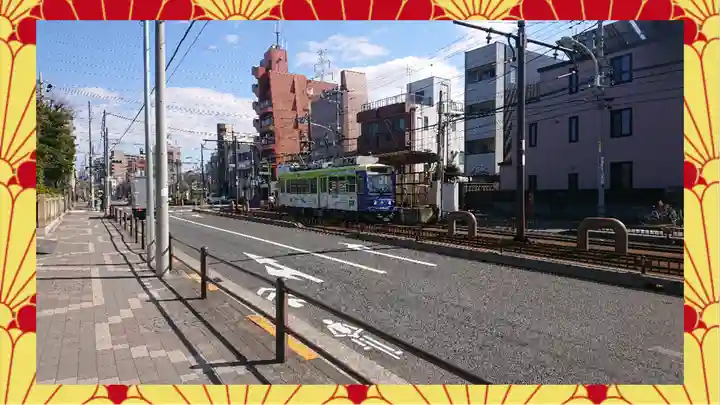 尾久八幡神社(東京都)