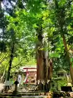 磐椅神社(福島県)
