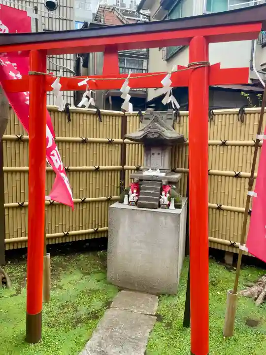 高円寺氷川神社(東京都)