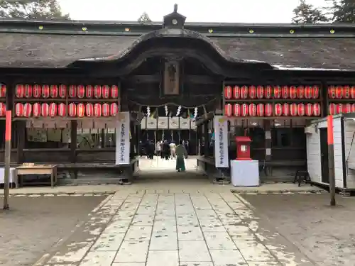 大崎八幡宮(宮城県)