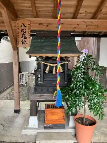 熊野那智神社(宮城県)