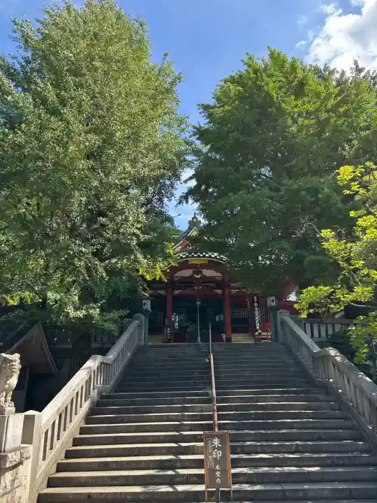 待乳山聖天(本龍院)(東京都)