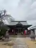 三谷八幡神社(東京都)