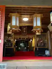 北東本宮小室浅間神社(山梨県)