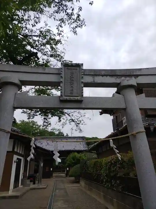 諏訪神社(群馬県)