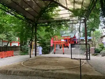 田無神社のその他建物