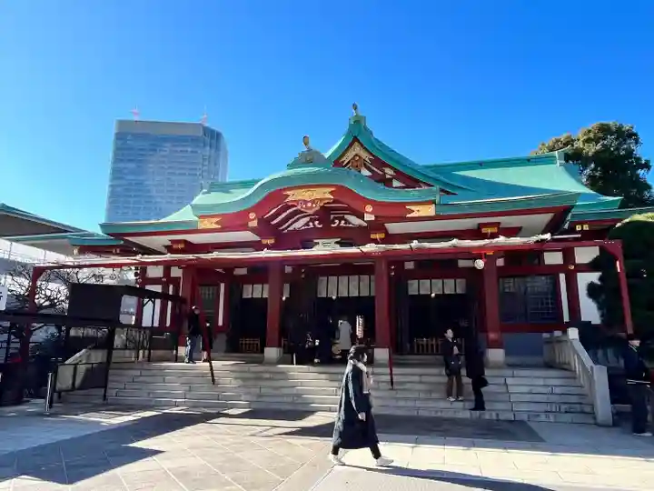 日枝神社(東京都)
