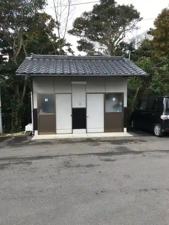 倉留寺のその他建物