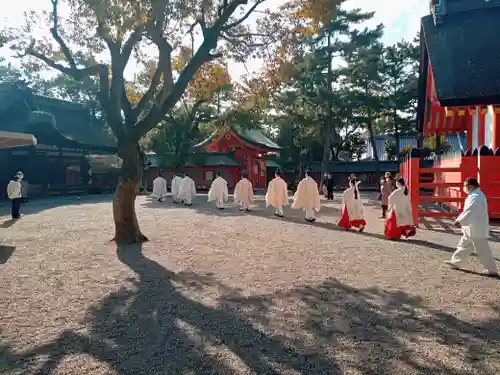 住吉大社のその他建物