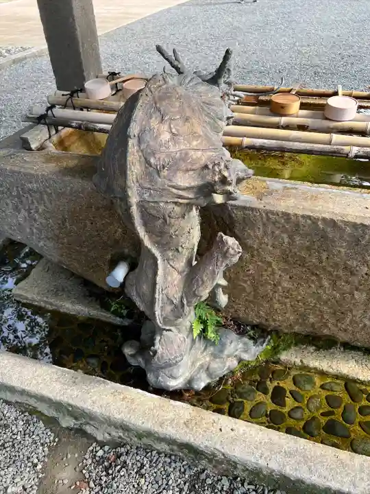穂高神社本宮(長野県)