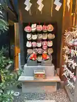 五十稲荷神社(栄寿稲荷神社)(東京都)