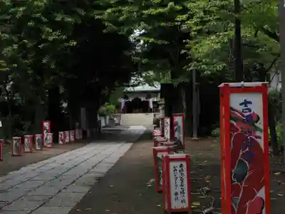 亀戸 香取神社(東京都)